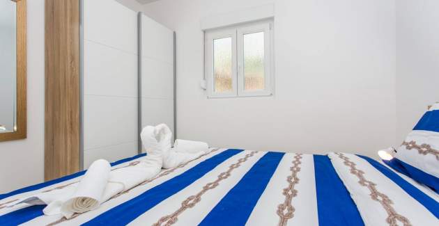 Modernes Apartment Berisha 1 Nr.3 – mit Balkon