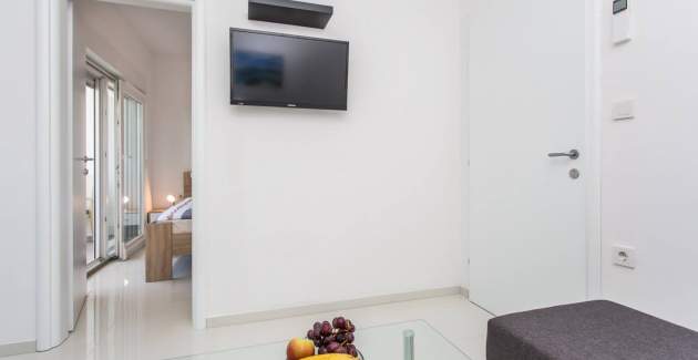 Modernes Apartment Berisha 1 Nr.4 – mit Balkon