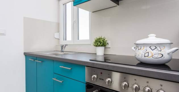 Modernes Apartment Berisha 1 Nr.4 – mit Balkon