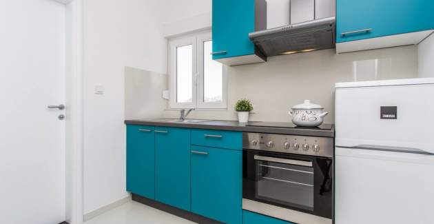 Modernes Apartment Berisha 1 Nr.4 – mit Balkon