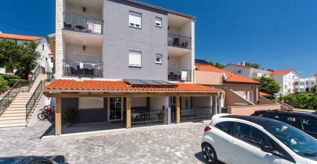 Studio-Apartment Berisha 1 Nr.1 – mit Balkon