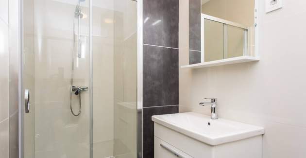 Studio-Apartment Berisha 1 Nr.1 – mit Balkon