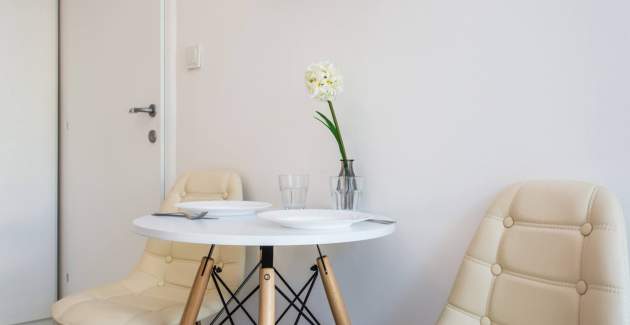 Studio-Apartment Berisha 1 Nr.1 – mit Balkon