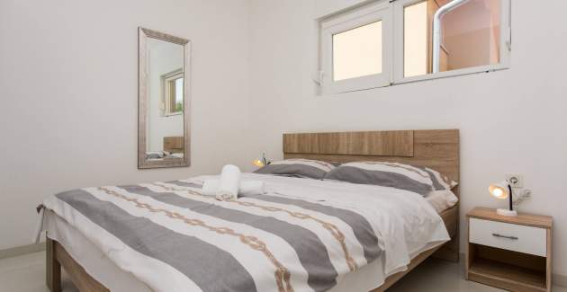 Modernes Apartment Berisha 1 Nr.5 – mit Balkon