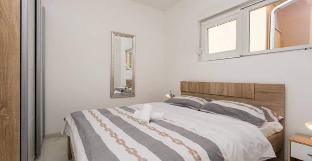 Modernes Apartment Berisha 1 Nr.5 – mit Balkon