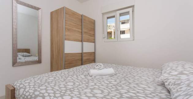 Modernes Apartment Berisha 1 Nr.5 – mit Balkon