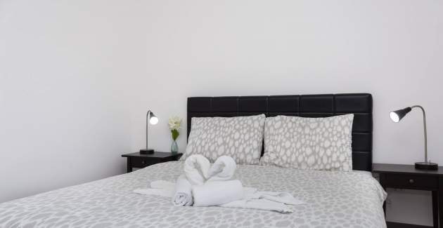 Apartments Berisha 2 No.3 - with Balcony