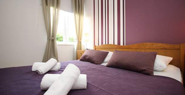 Charming Apartment Brnic No. 2 - with Balcony 