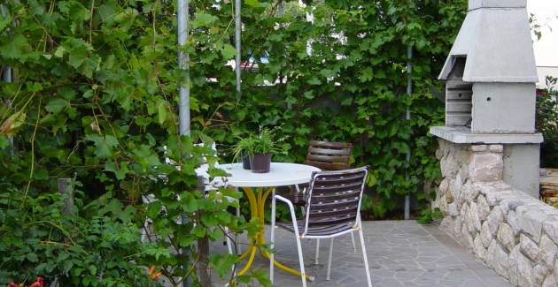 Charming Apartment Brnic No. 2 - with Balcony 