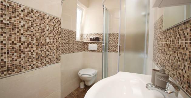 Charming Apartment Brnic No. 2 - with Balcony 