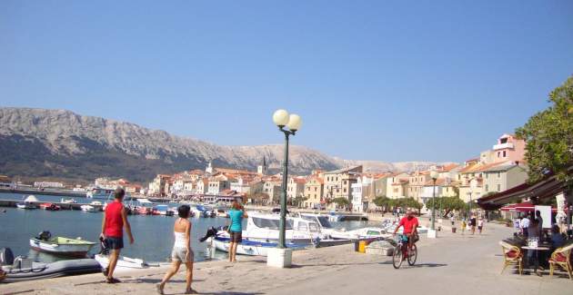 Charming Apartment Brnic No. 2 - with Balcony 