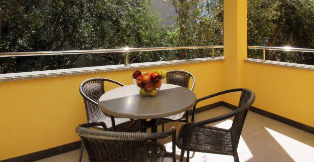 Charming Apartment Brnic No. 2 - with Balcony 