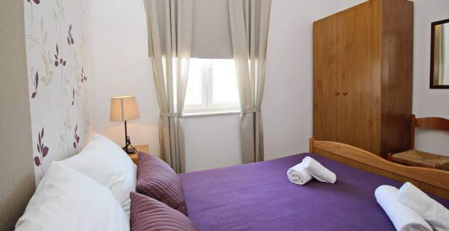 Charmantes Apartment Brnić Nr.4 - mit geräumigem Balkon