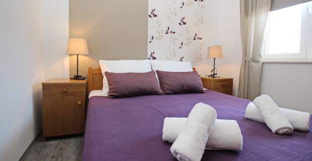 Charmantes Apartment Brnić Nr.4 - mit geräumigem Balkon