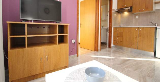 Charmantes Apartment Brnić Nr.3 - mit Balkon