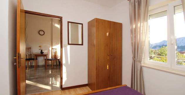 Charmantes Apartment Brnić Nr.3 - mit Balkon