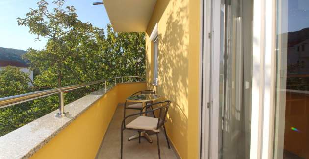 Charmantes Apartment Brnić Nr.3 - mit Balkon