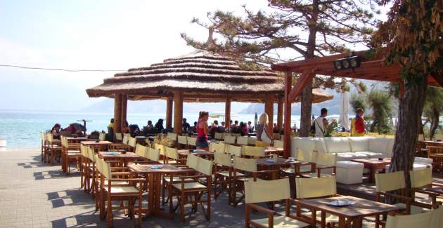 Charming Apartment Brnic No.7 - with Balcony and Sea View