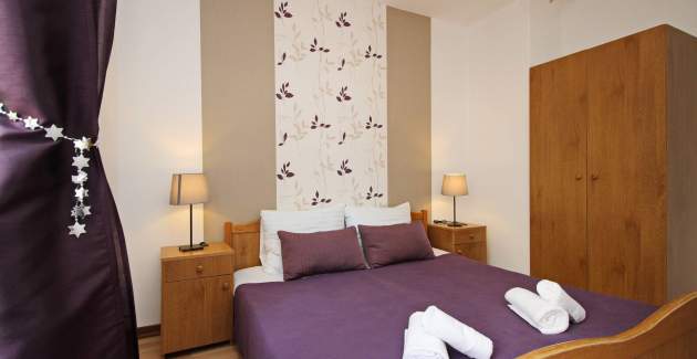 Charmantes Apartment Brnić Nr.5 - mit Balkon