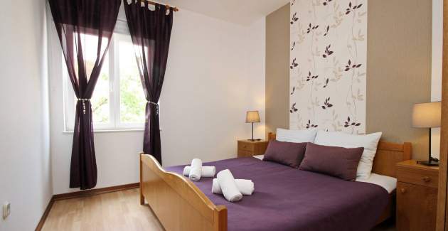 Charmantes Apartment Brnić Nr.5 - mit Balkon