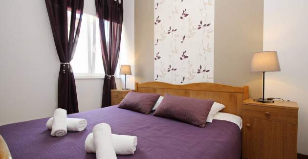 Charmantes Apartment Brnić Nr.5 - mit Balkon