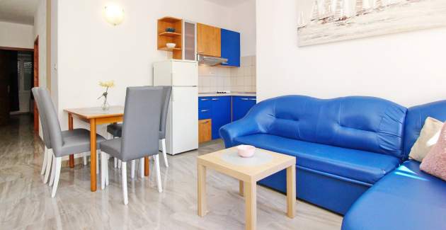 Charmantes Apartment Brnić Nr.5 - mit Balkon