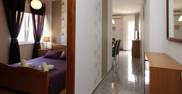 Charmantes Apartment Brnić Nr.5 - mit Balkon