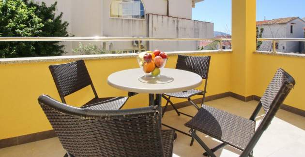 Charmantes Apartment Brnić Nr.5 - mit Balkon