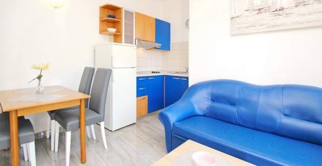 Charmantes Apartment Brnić Nr.5 - mit Balkon