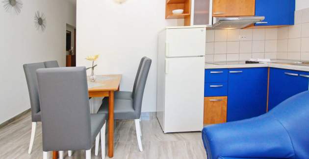 Charmantes Apartment Brnić Nr.5 - mit Balkon