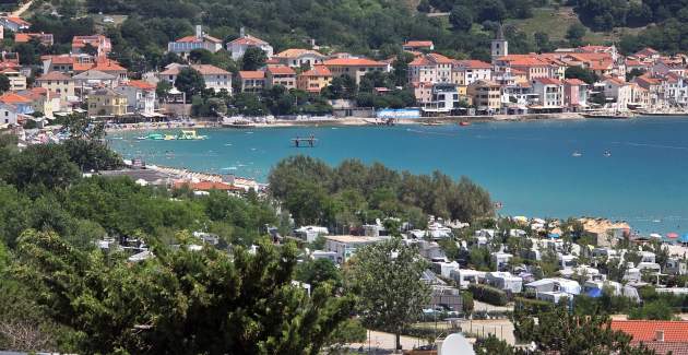 Apartment Brnic Nar. more - with Sea View, 350m from the Beach