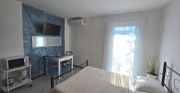 Studio apartman Bugi - s balkonom