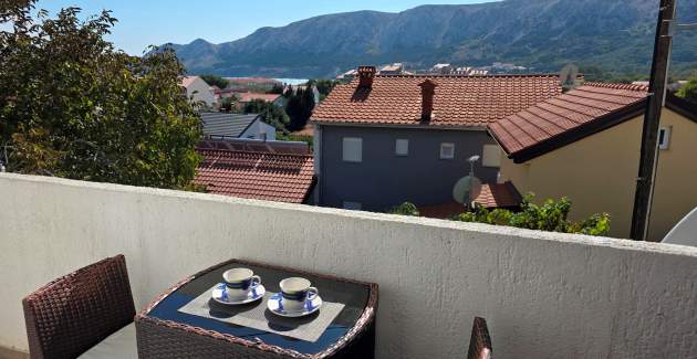 Studio apartman Bugi - s balkonom