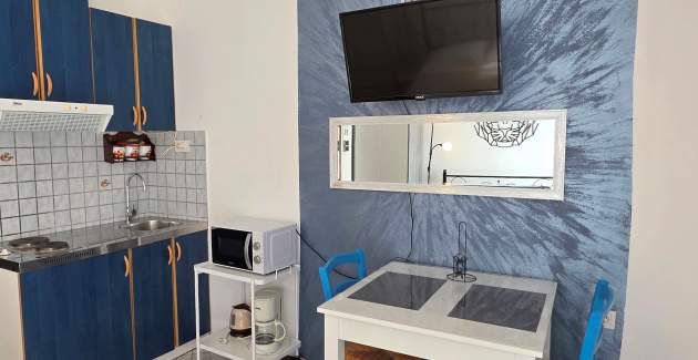 Studio apartman Bugi - s balkonom
