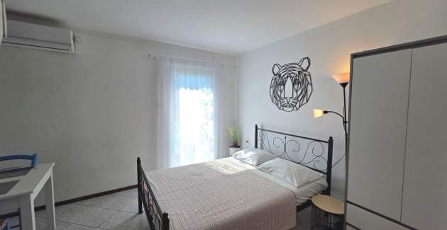 Studio apartman Bugi - s balkonom