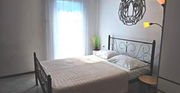 Studio apartman Bugi - s balkonom