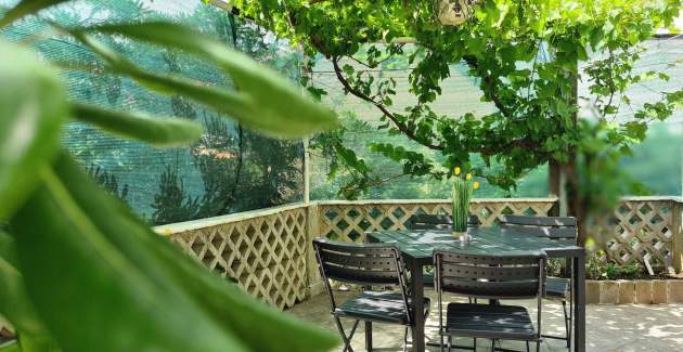 Apartment Bugi PRIZ - on the Ground Floor, with Terrace