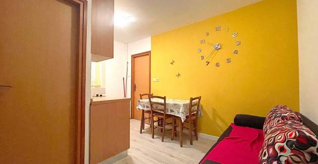 Capic Z3 - Apartment with Balcony and Parking spot, 300 m from the Beach