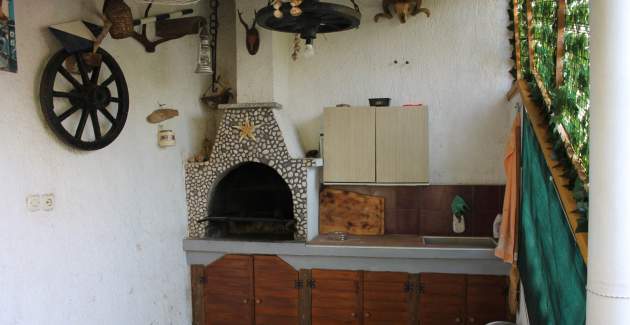 Capic Z3 - Apartment with Balcony and Parking spot, 300 m from the Beach