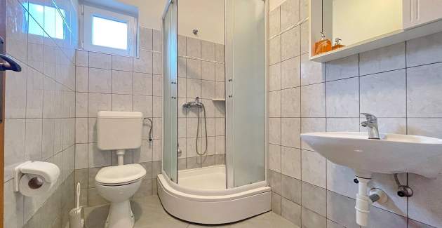 Capic Z7 - Apartment with Balcony and Parking spot, 300 m from the Beach