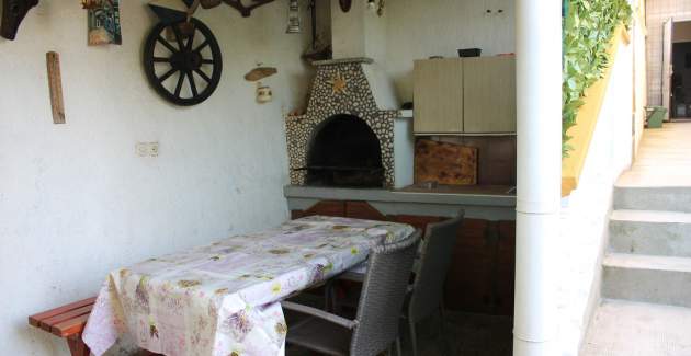 Capic Z7 - Apartment with Balcony and Parking spot, 300 m from the Beach