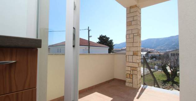 Room Dekanic No.3 - with mini Fridge and Balcony