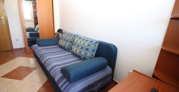 Apartment Djikic - with Balcony and Parking 