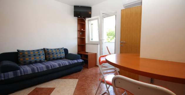 Apartment Djikic - with Balcony and Parking 