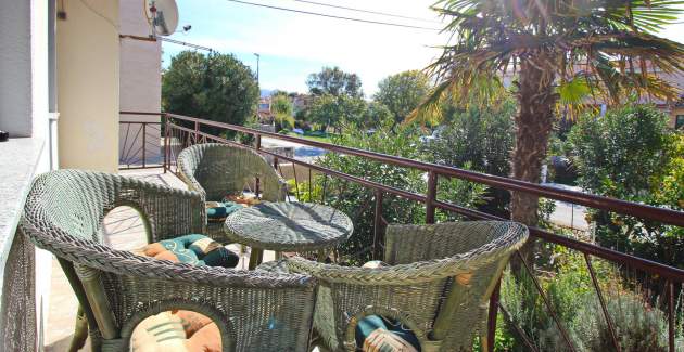 Apartment Mihaela - 350m from the Beach