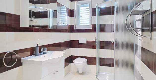 Apartment Gorica 2 No.1 - with Terrace and Pool