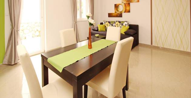 Apartment Gorica 2 No.2 - with Terrace and Pool