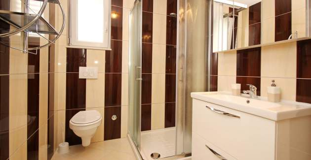 Apartment Gorica 2 No.2 - with Terrace and Pool