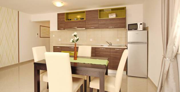 Apartment Gorica 2 No.2 - with Terrace and Pool