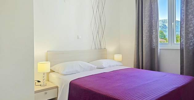 Appartamento Gorica 2 n.5 – con balcone e piscina
